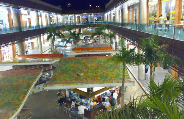 Centro Comercial Chipichape Cali