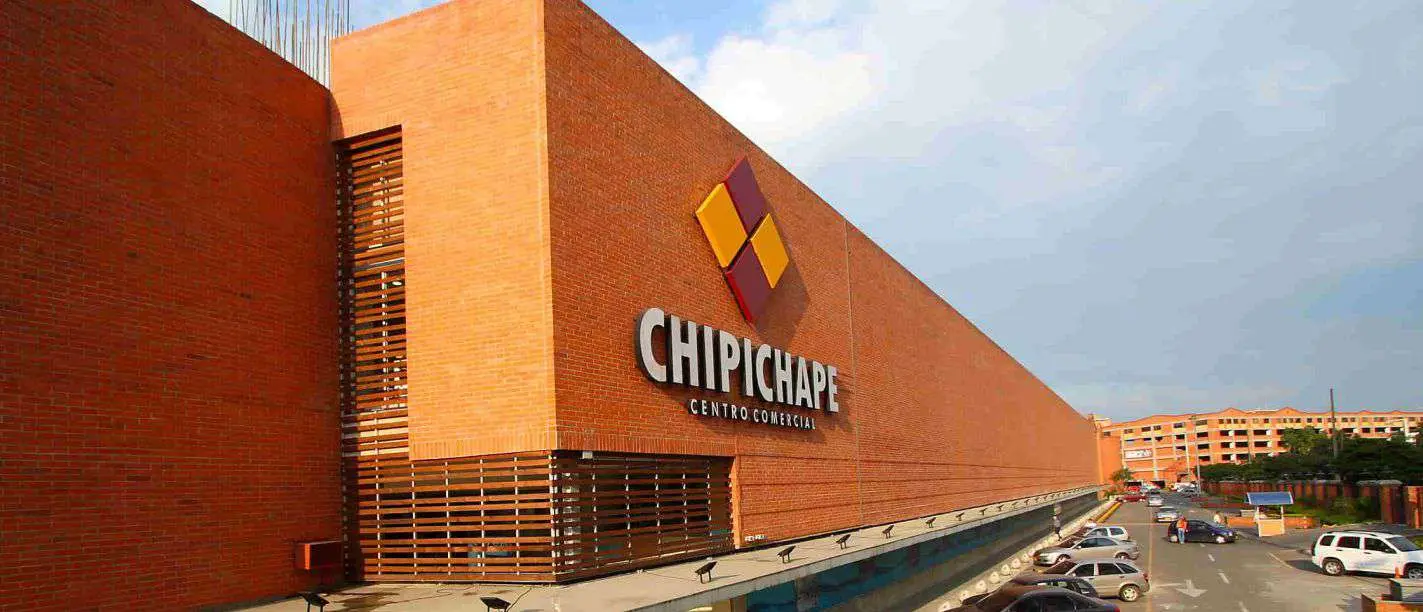 Centro Comercial Chipichape Cali